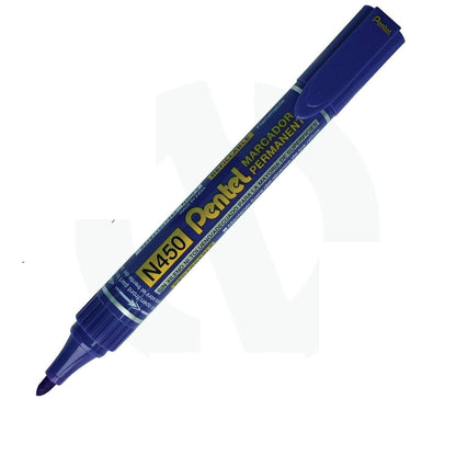 Pentel X-Tra Large Permanent Marker N450 (Pack of 5)