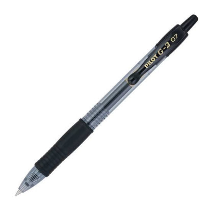 Pilot G-2  Retractable Roller Pen
