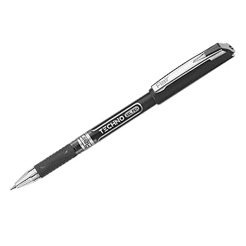 Flair TECHNO Gel Pen (Pack of 5)