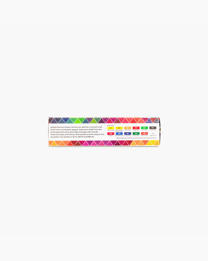 Camel Artist Premium Poster Colour 10ml (12 Shades)
