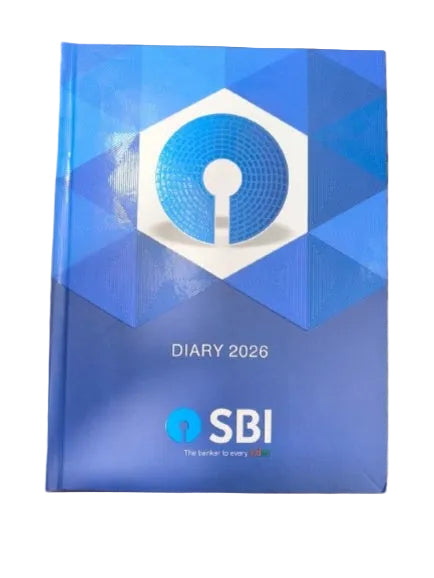 State Bank of India Diary