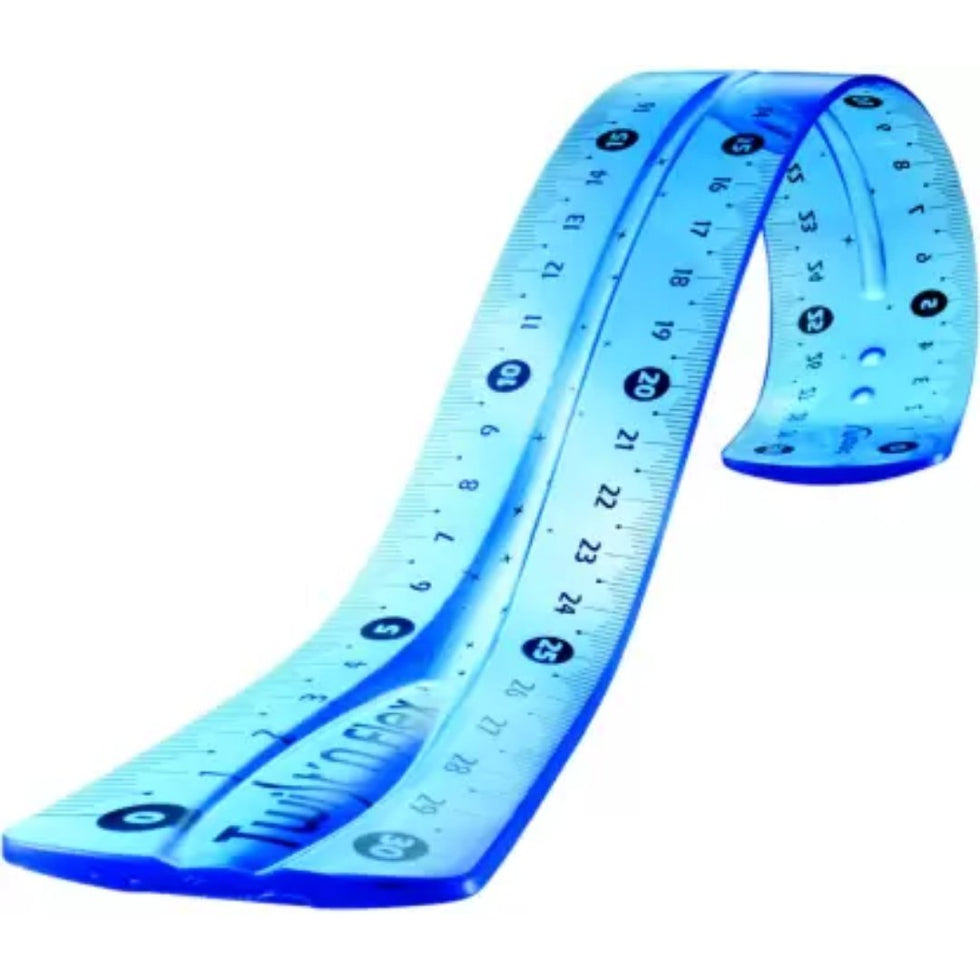 Maped Twist'n Flex Flexible Scale 30 cm