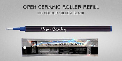 Pierre Cardin Open Ceramic Roller Refill (Pack of 5)