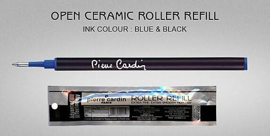 Pierre Cardin Open Ceramic Roller Refill (Pack of 5)