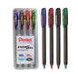Pentel Energel Gel Roller Pen (Set of 4)