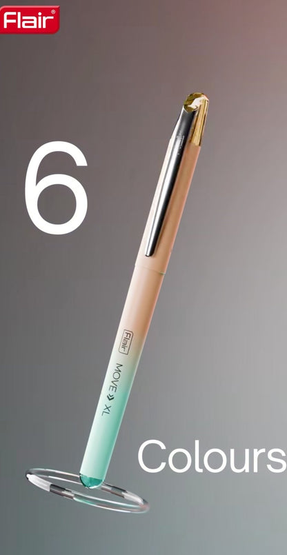 Flair Move XL Gel Pen (Pack of 5)