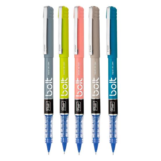 Flair BOLT Liquid Ink Pen