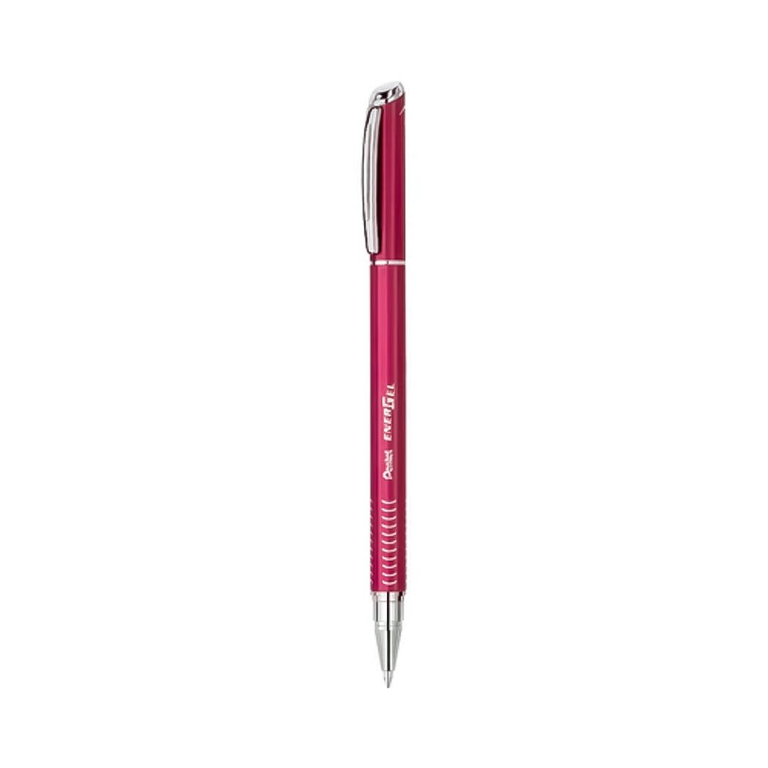 Pentel ENERGEL METAL LITE Gel Roller Pen BL447