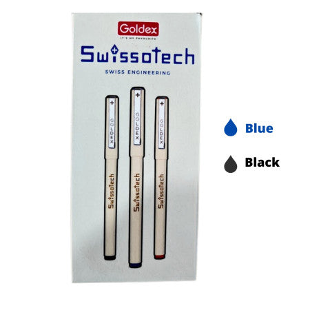 Goldex SwissoTech Gel Pen