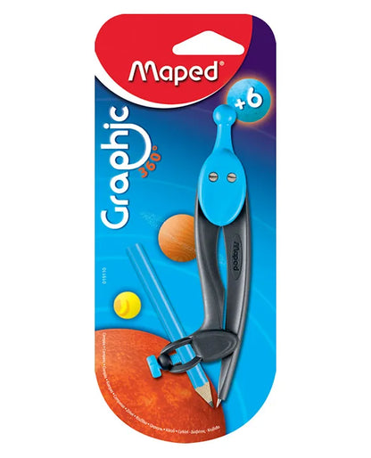 Maped Graphic 360° Compass
