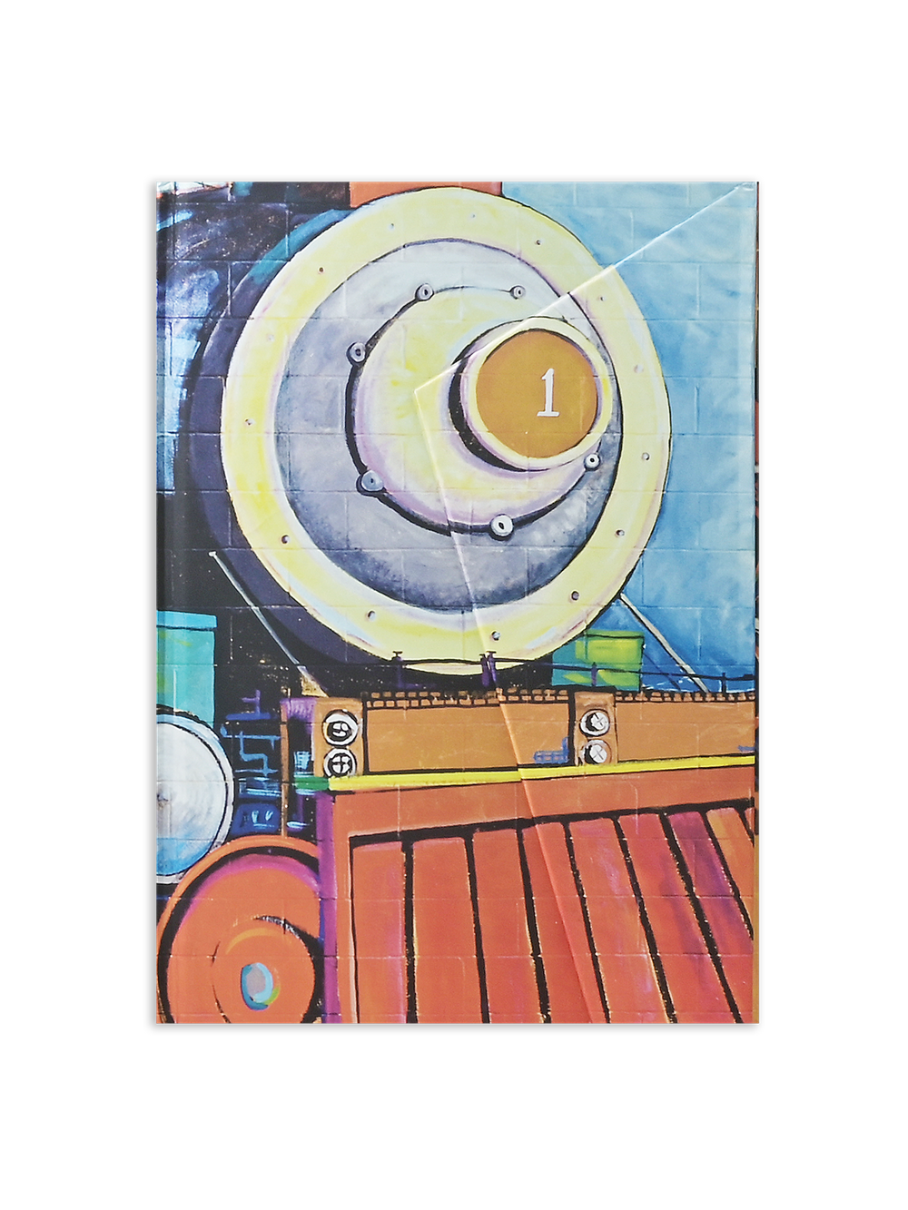 Scholar A6 Exacto Notebook (224 Pg)