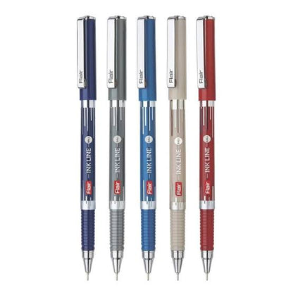 Flair INKLINE Ball Pen (Pack of 5)