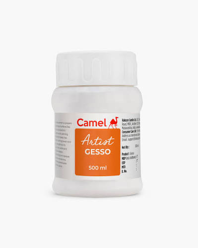Camel Artist GESSO 500ml