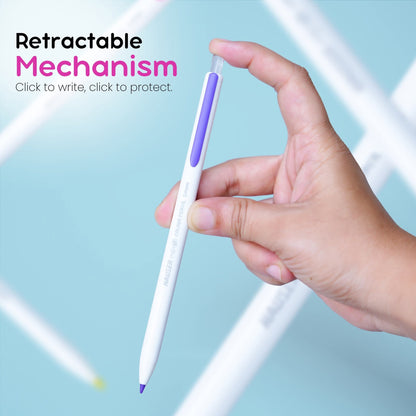 Hauser POP-UP Colour Pencil 12 Shades