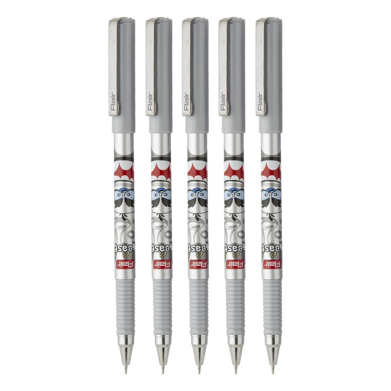 Flair BEAST Gel Pen (Pack of 5)