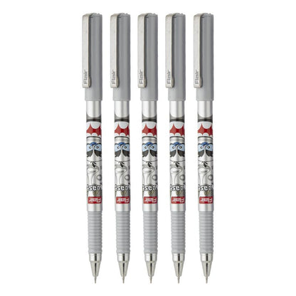 Flair BEAST Gel Pen (Pack of 5)
