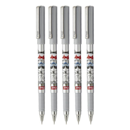 Flair BEAST Gel Pen (Pack of 5)