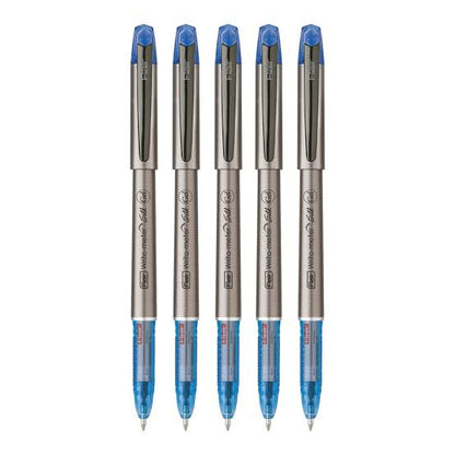 Flair WRITOMETER SILK Gel Pen (Pack of 5)