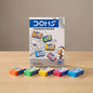 Doms Fragrance Eraser (Pack of 10)