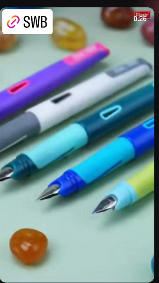 Flair INKY GRIP Fountain Pen