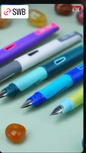Flair INKY GRIP Fountain Pen