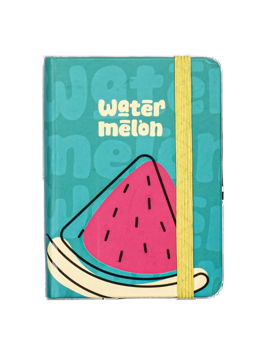 Scholar A7 Artzy Notebook (192 Pg)