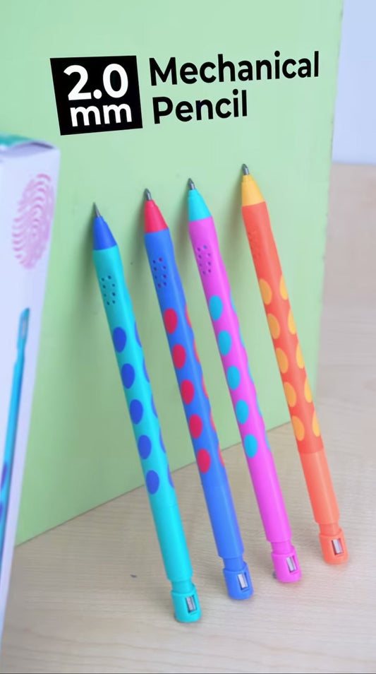 Hauser Artz ONE 2.0MM Mechanical Pencil (Pack of 5)