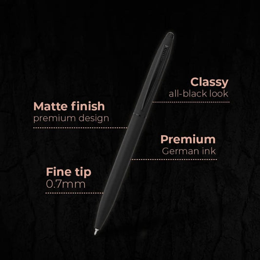 Cello SIGNATURE CARBON SLIM Ball Pen