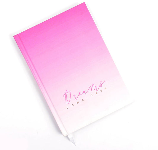 Memorys A5 Dream Series Notebook (192 Pg)