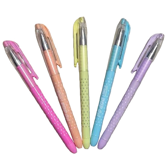 Flair POP Gel Pen (Pack of 10)