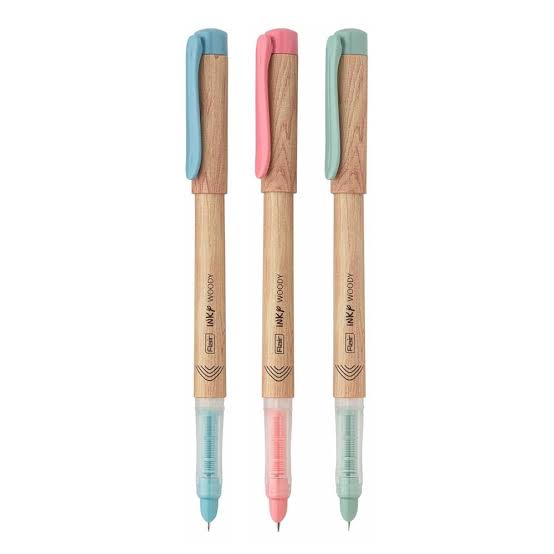 Flair INKY WOODY Fountain Pen (1 Pc)