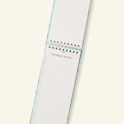 Memorys Wiro To-Do-List Notepad (200 Pg)