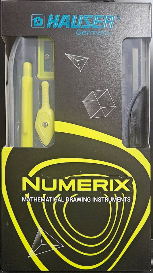 Hauser Numerix Mathematical Drawing Instrument