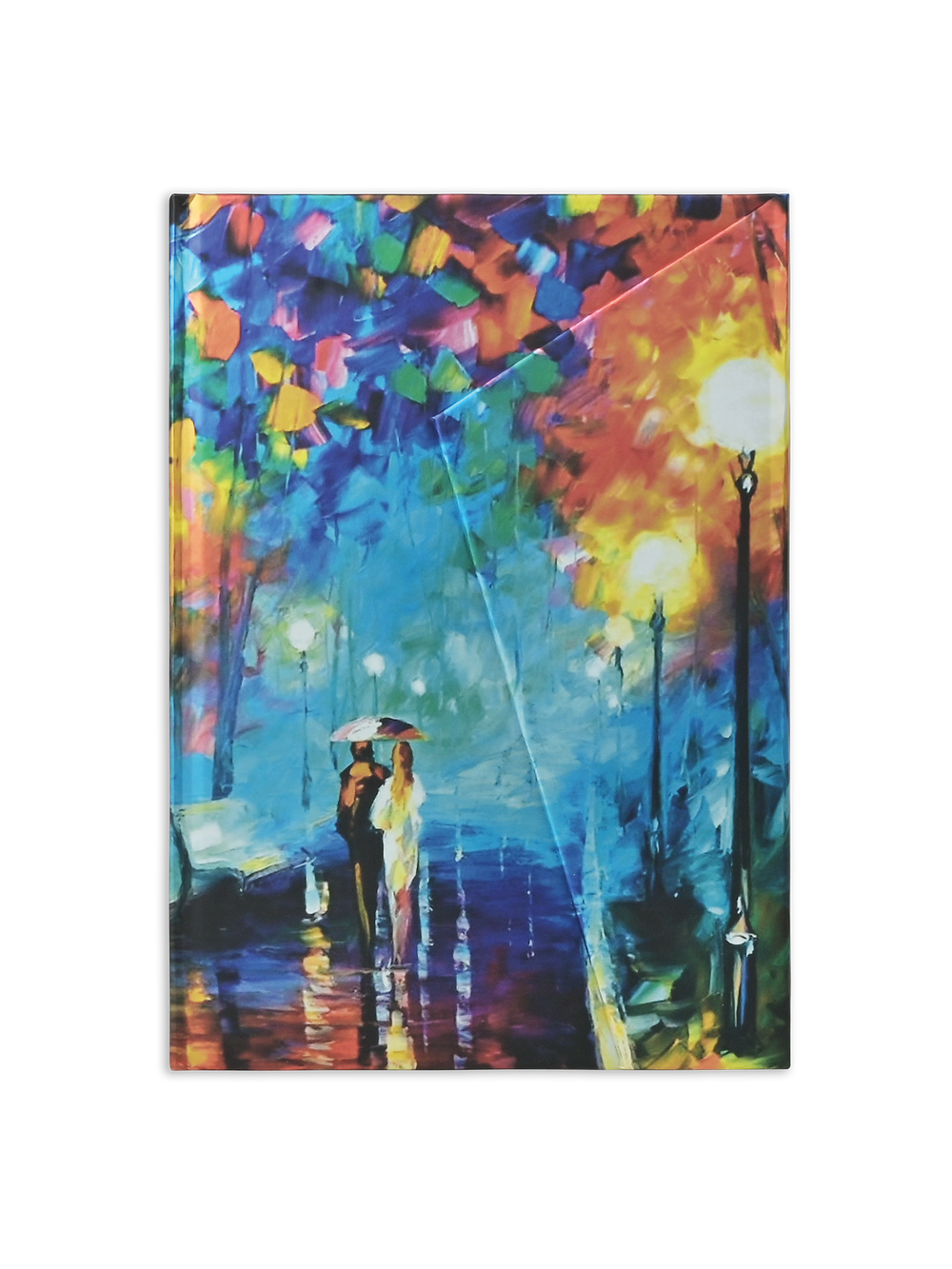 Scholar A6 Exacto Notebook (224 Pg)