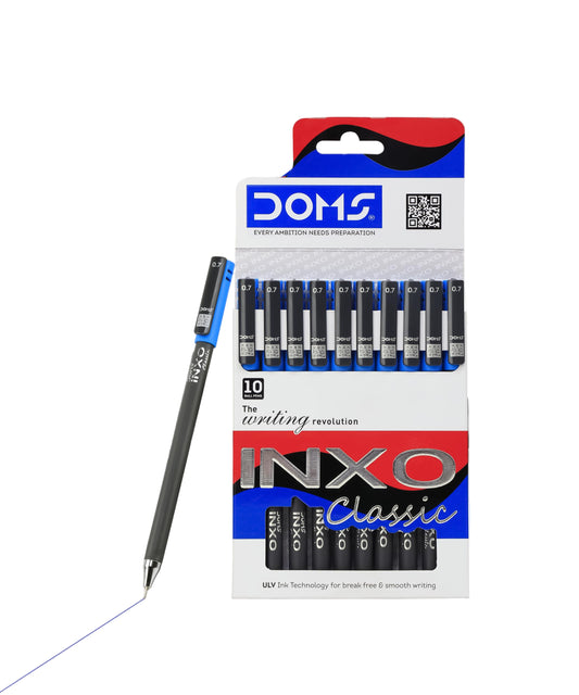 Doms INXO CLASSIC Pen (Pack of 10)