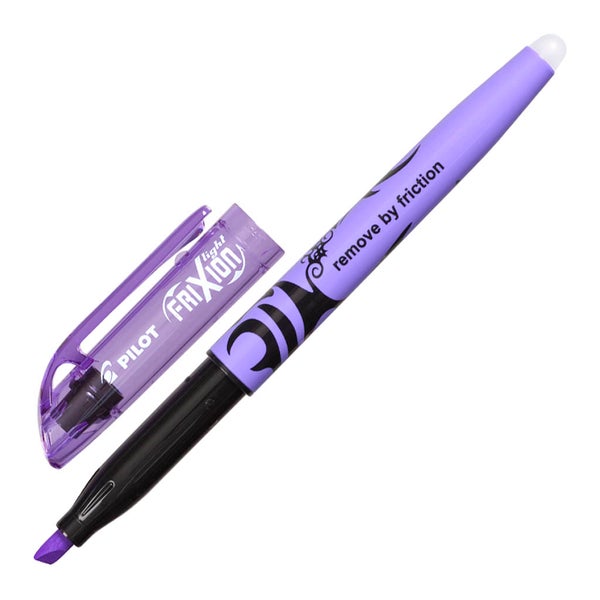 Pilot FRIXION Highlighter Pen (Set of 6)