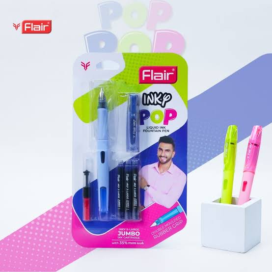 Flair INKY POP Fountain Pen
