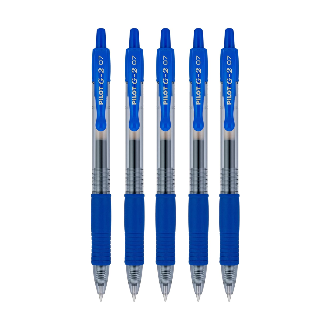 Pilot G-2  Retractable Roller Pen
