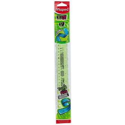 Maped Twist'n Flex Flexible Scale 30 cm