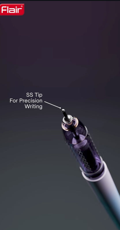 Flair Move XL Gel Pen (Pack of 5)