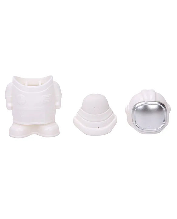 Skoodle Moon Walker Eraser & Dual Sharpener Combo Set