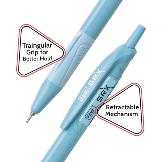 Flair SRX Ball Pen (Pack of 10)