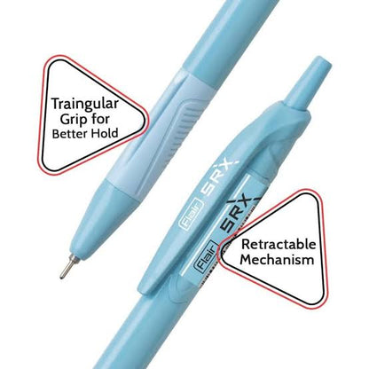 Flair SRX Ball Pen (Pack of 10)