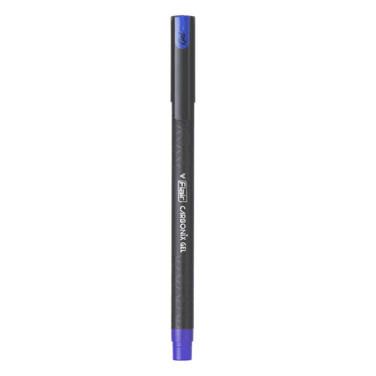 Flair CARBONIX Gel Pen (Pack of 10)