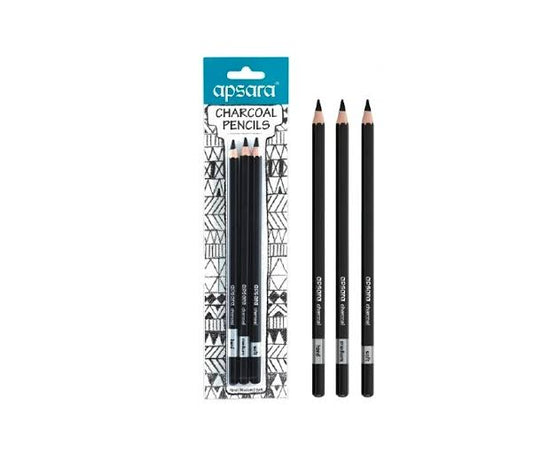 Apsara Charcoal Pencil