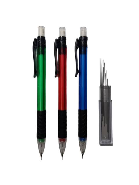 Cello SUPREME Mechanical Pencil 0.7mm (Pack of 5)