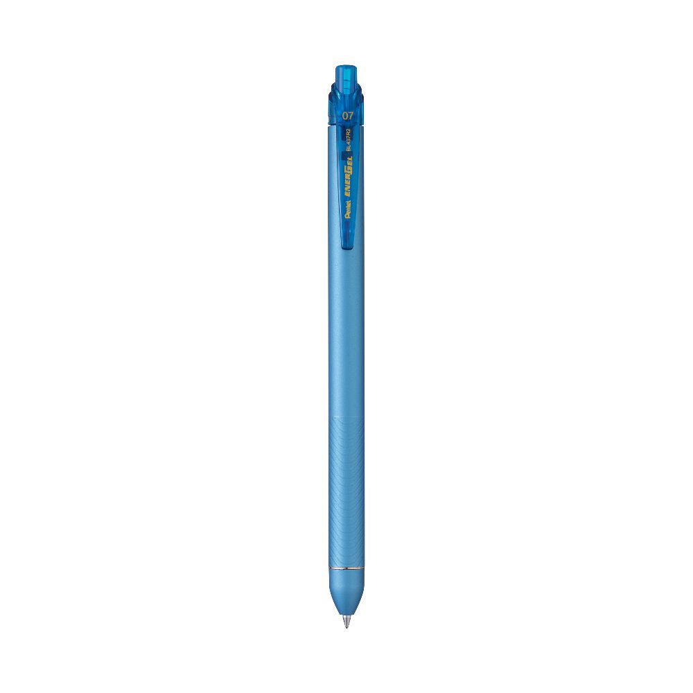 Pentel Energel Click Retractable Gel Roller Pen BL437R2