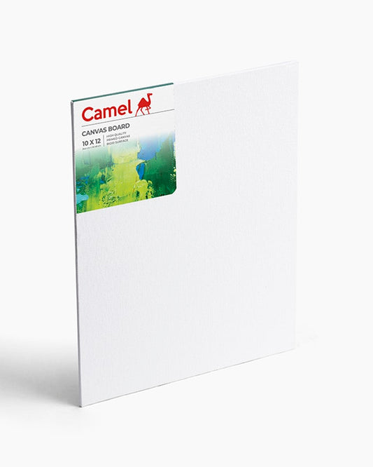 Camlin Canvas Board 10"X 12" (Pack of 2)