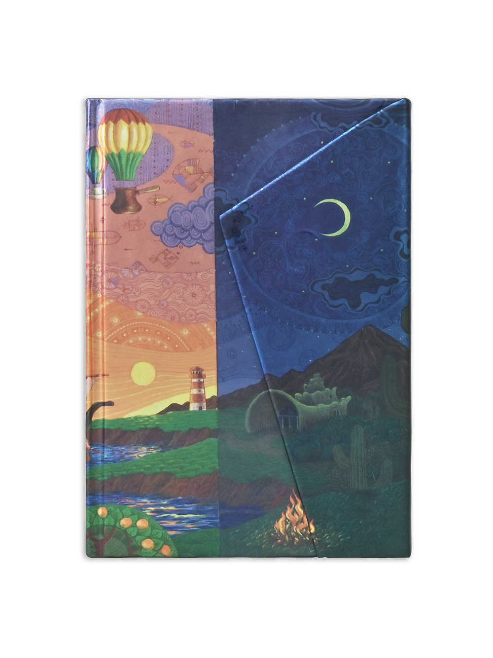 Scholar A6 Exacto Notebook (224 Pg)