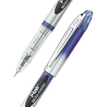 Flair WRITOMETER Ball Pen (Pack of 5)